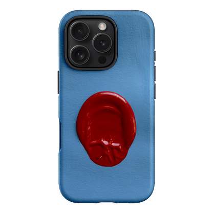 Swatch Plum & Ash Printed Phone Cases iPhone 16 Pro / Armoured by Nardurna - The Dairy