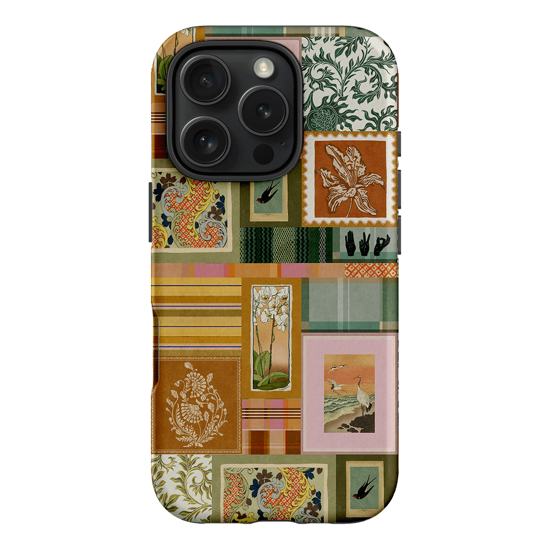 Wabi Sabi Printed Phone Cases iPhone 16 Pro / Armoured by Fenton & Fenton - The Dairy