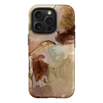 Wisteria Printed Phone Cases iPhone 16 Pro / Armoured by Ree Hodges - The Dairy