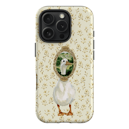 Work Of Art Printed Phone Cases iPhone 16 Pro / Armoured by Ellie Mae - The Dairy
