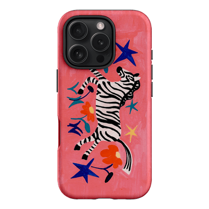 Zany Printed Phone Cases iPhone 16 Pro / Armoured by Studio Bon - The Dairy