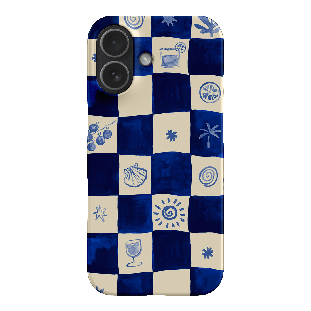 Afternoon Mezze Azure