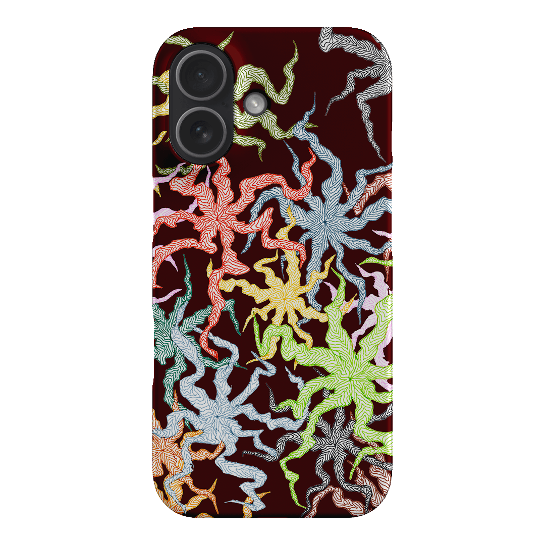 Alien Garden Printed Phone Cases iPhone 17 / Snap by Stormi Bree - The Dairy