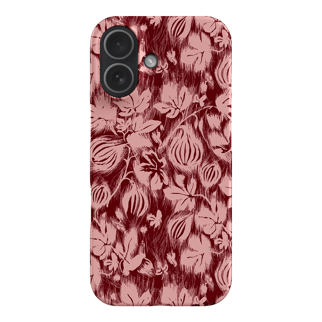 Alma Fig Printed Phone Cases iPhone 17 / Snap by Desmond & Dempsey - The Dairy