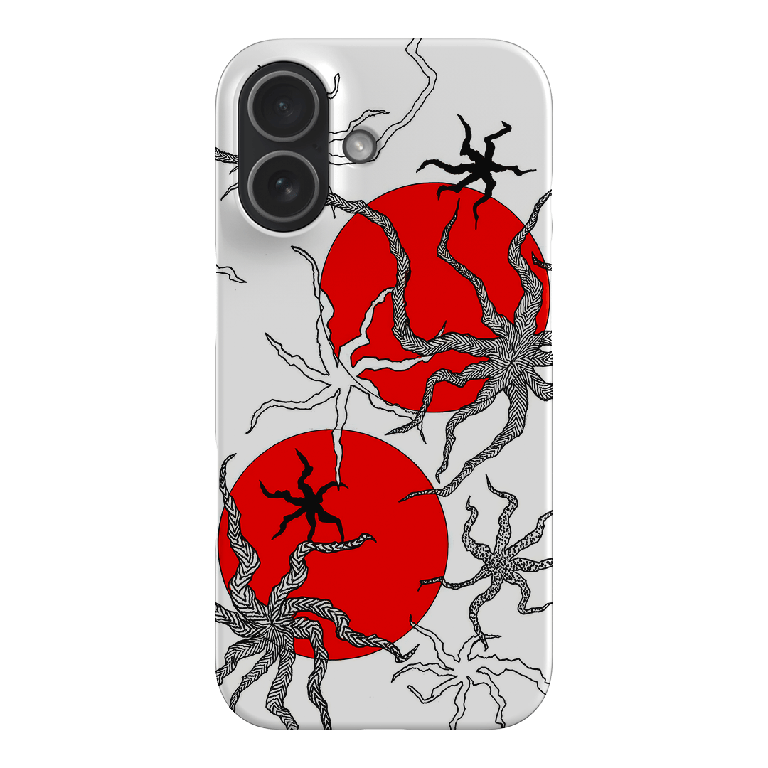 Blood Moon Printed Phone Cases iPhone 17 / Snap by Stormi Bree - The Dairy