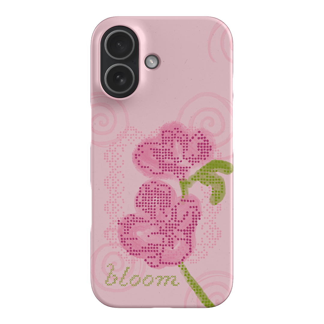 Blossom Patchwork Printed Phone Cases iPhone 17 / Snap by Kayla Carr - The Dairy