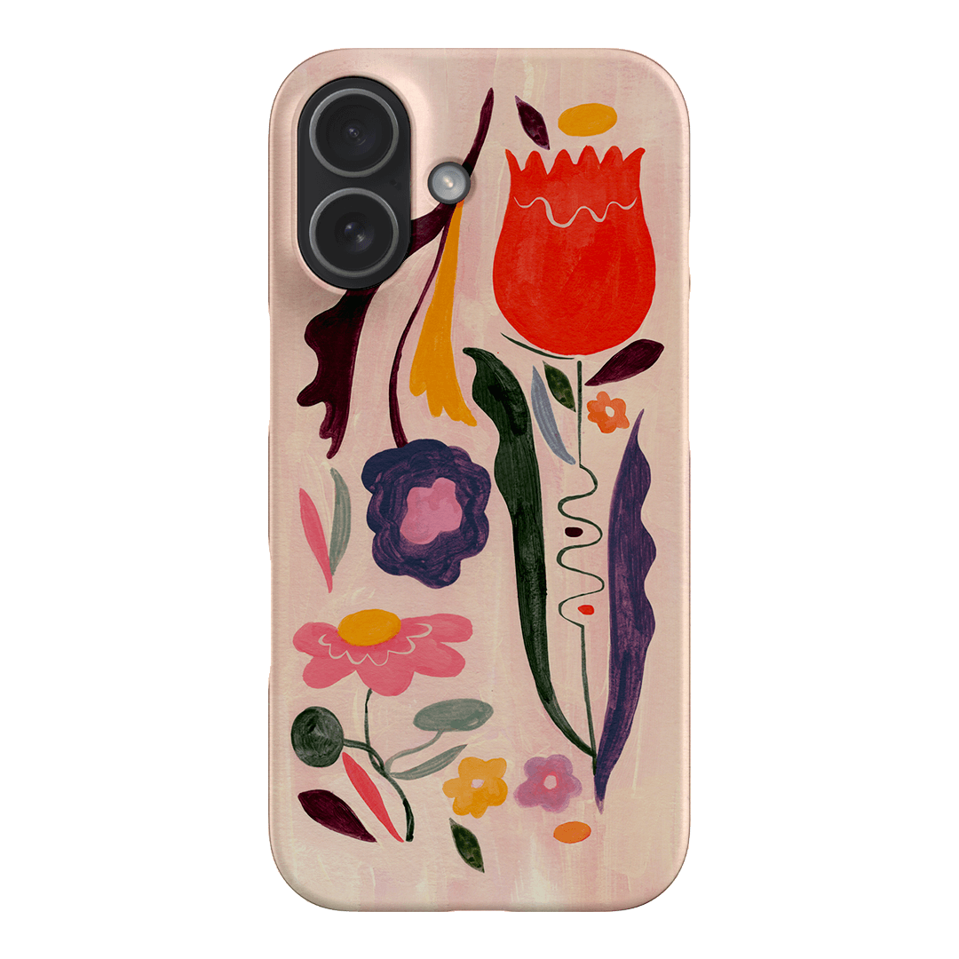 Botanica Printed Phone Cases iPhone 17 / Snap by Studio Bon - The Dairy