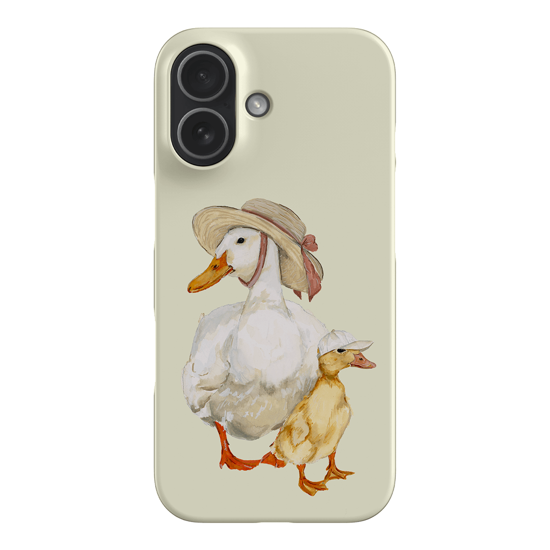 By Your Side Printed Phone Cases iPhone 17 / Snap by Ellie Mae - The Dairy