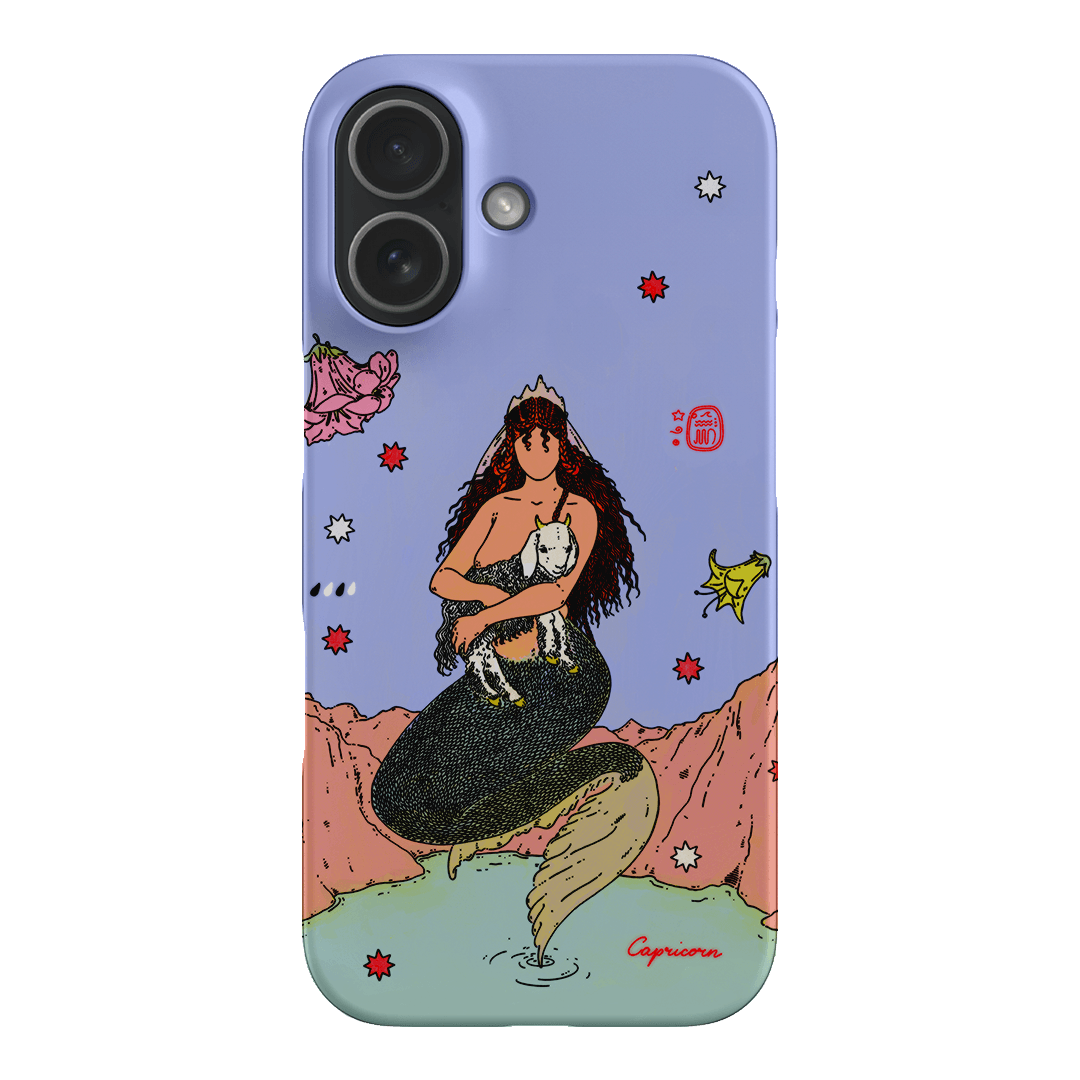 Capricorn Season Printed Phone Cases iPhone 17 / Snap by Easty Beasty - The Dairy