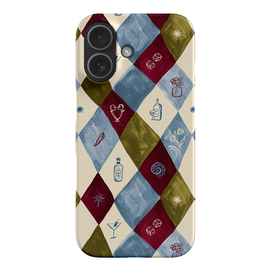 Circo Picnic Printed Phone Cases iPhone 17 / Snap by Charlie Taylor - The Dairy