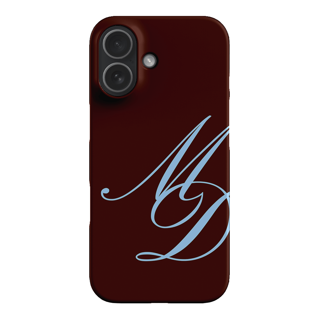 Custom iPhone Case Custom Printed Phone Case iPhone 17 / Snap / Gloss by Custom - The Dairy