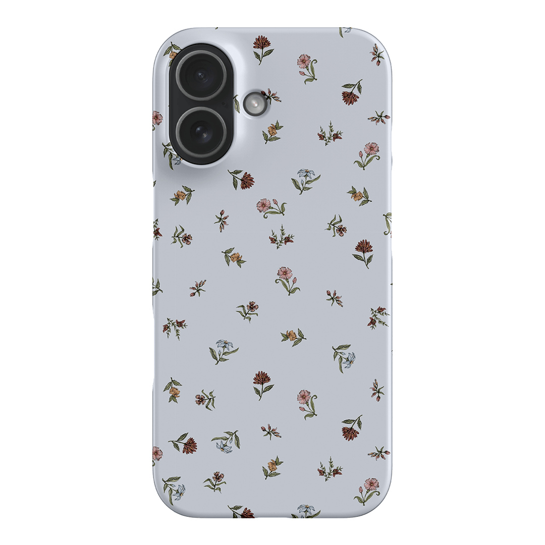 Eggshell Ditsy Printed Phone Cases iPhone 17 / Snap by Veronica Tucker - The Dairy