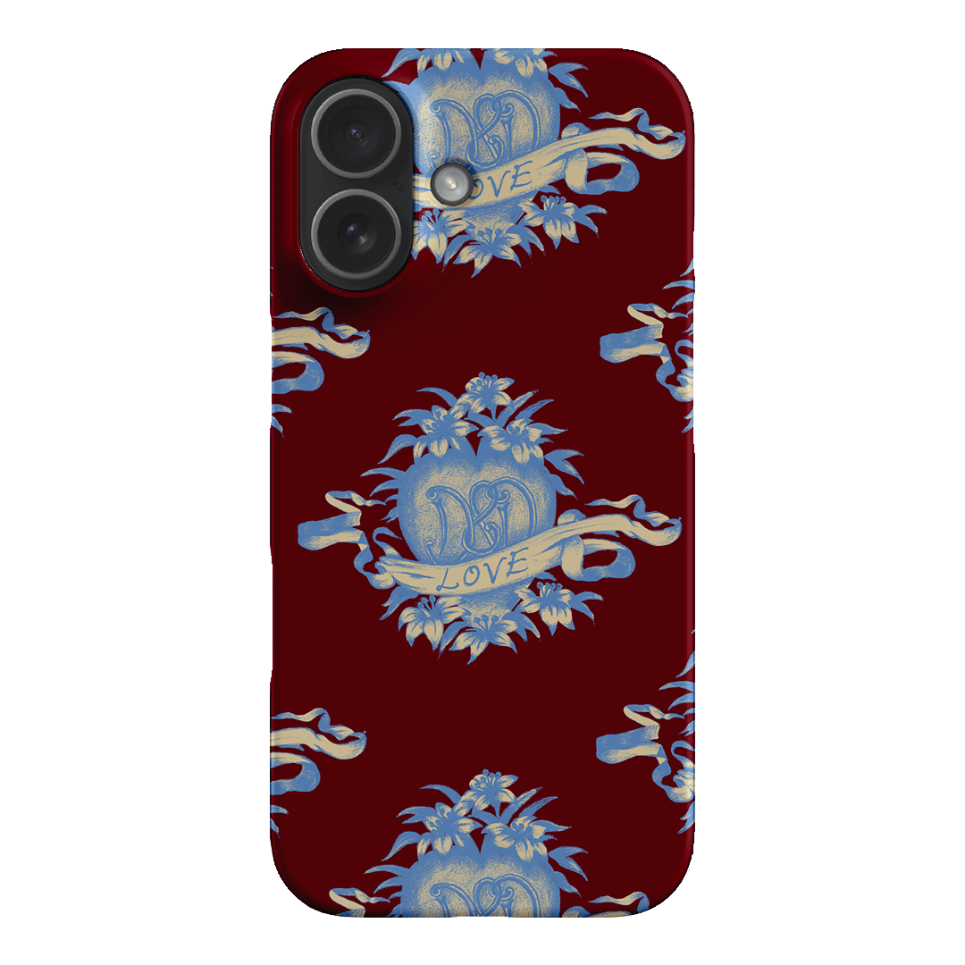 Eros Printed Phone Cases iPhone 17 / Snap by Desmond & Dempsey - The Dairy