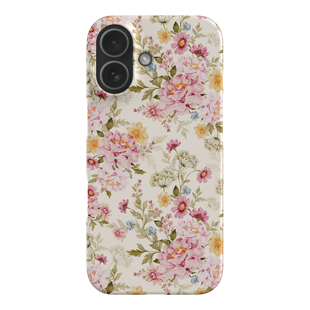 Florals For Spring Printed Phone Cases iPhone 17 / Snap by Kasiags Art - The Dairy