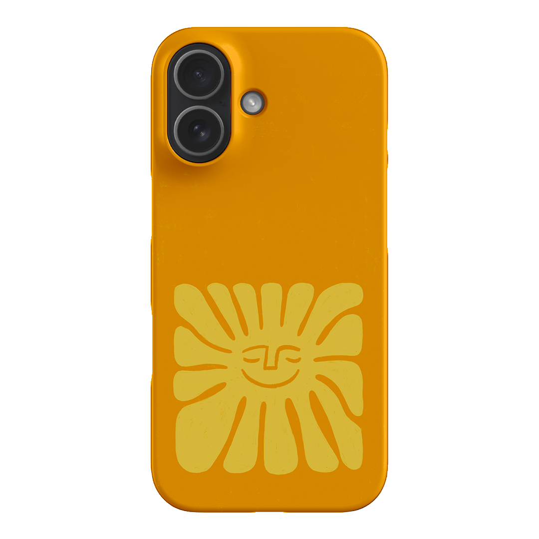 Forma Solis Printed Phone Cases iPhone 17 / Snap by Marie Faurrite - The Dairy