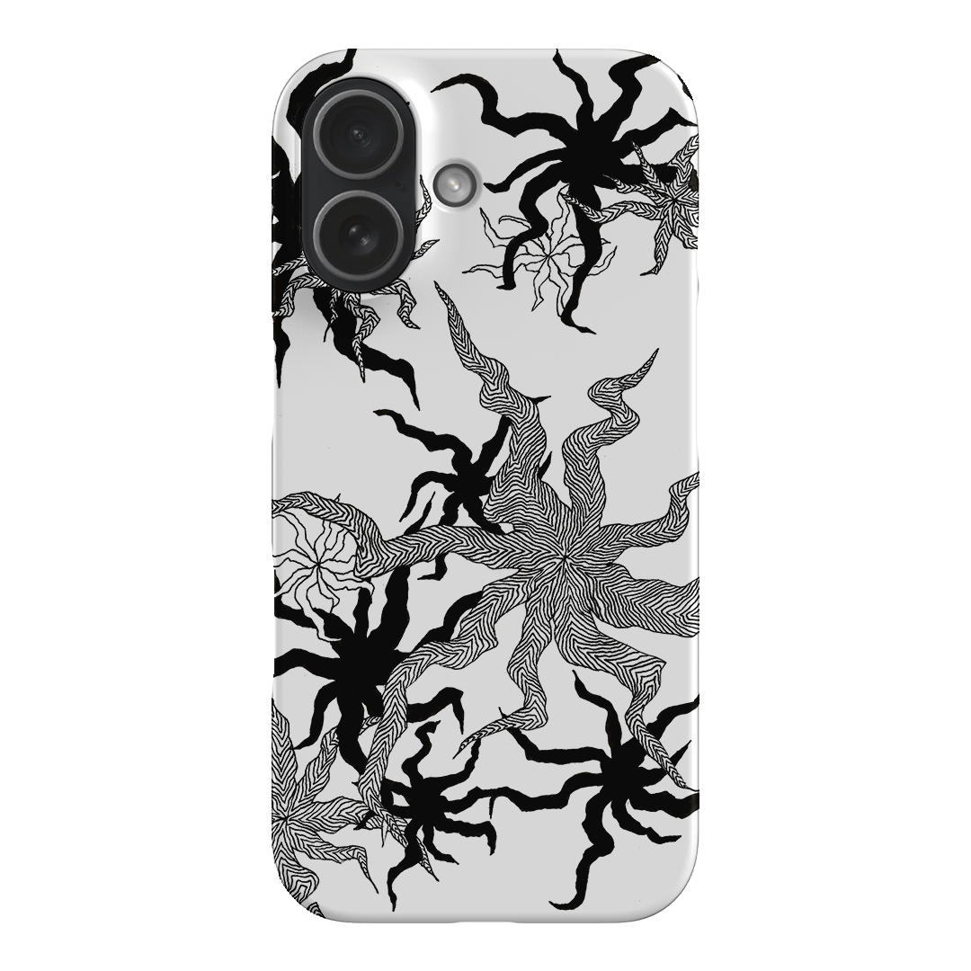 Ghost Bloom Printed Phone Cases iPhone 17 / Snap by Stormi Bree - The Dairy