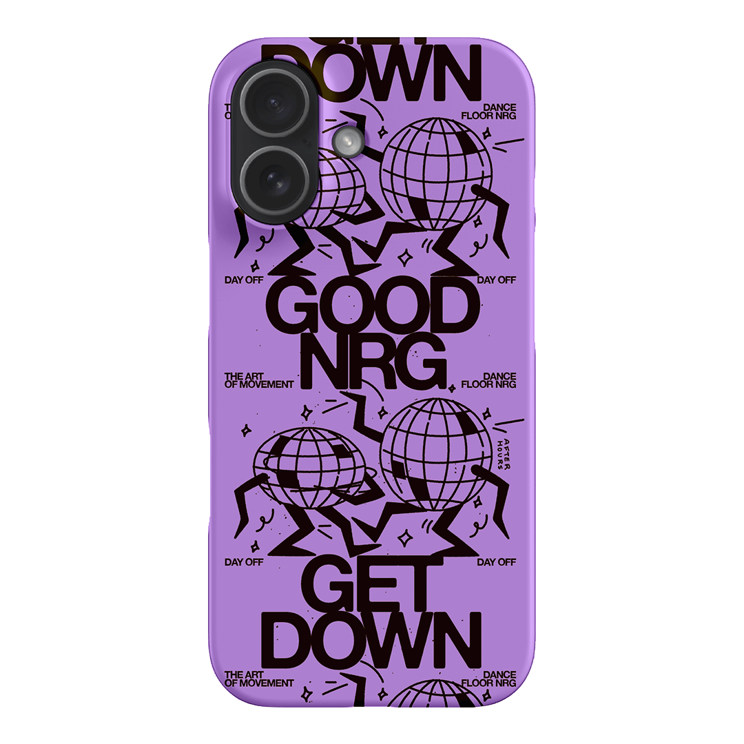 Good Energy in Purple