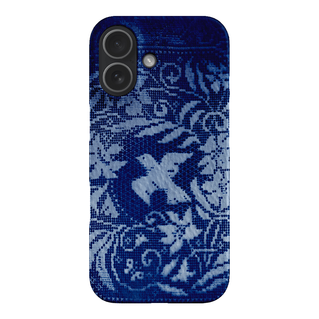 Lacey Printed Phone Cases iPhone 17 / Snap by Sally Hungerford - The Dairy