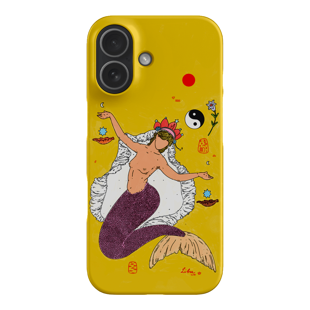 Libra Season Printed Phone Cases iPhone 17 / Snap by Easty Beasty - The Dairy