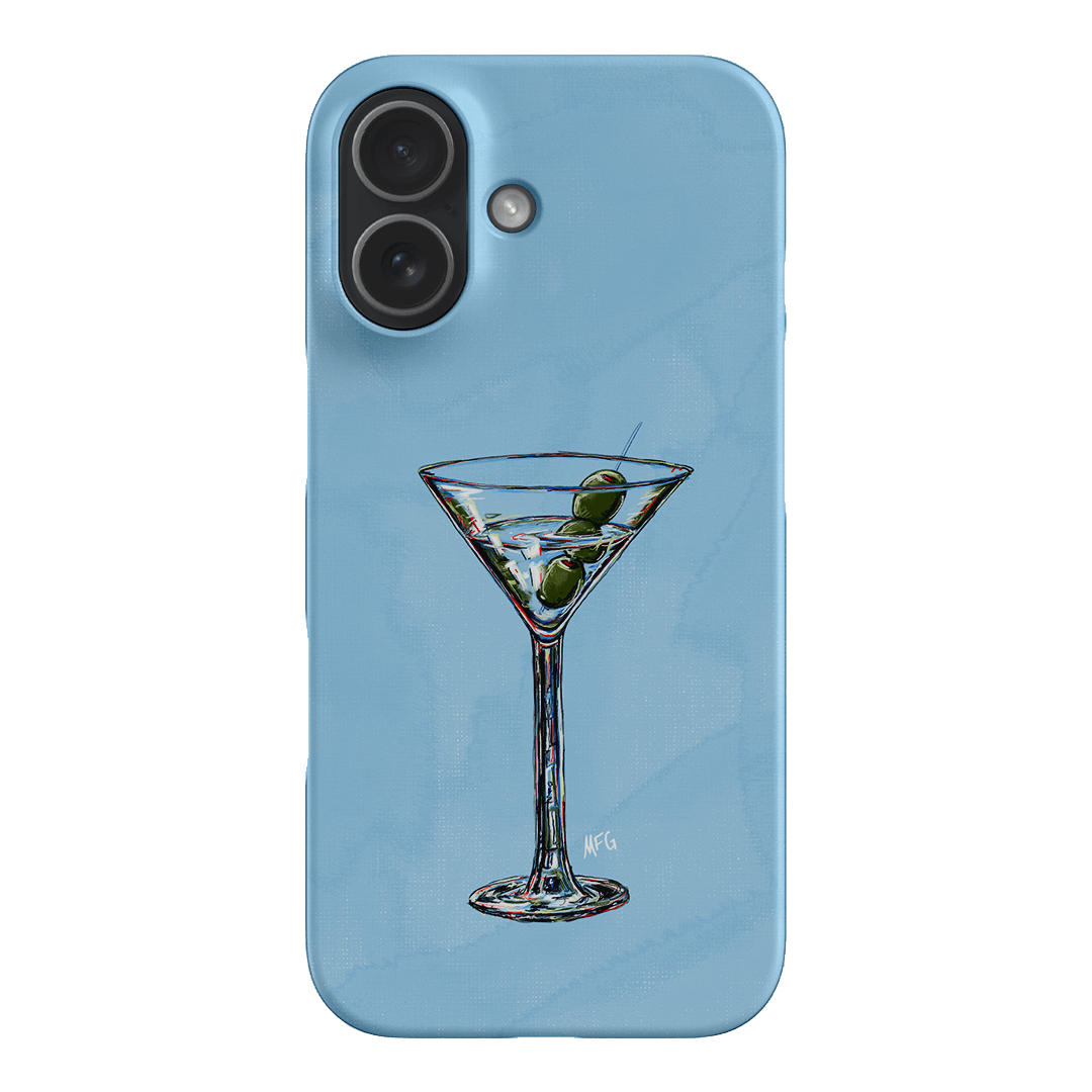 Lil Martini Printed Phone Cases iPhone 17 / Snap by Margarbs Art - The Dairy
