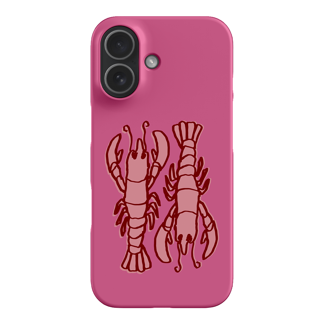 Lobster Love Pink