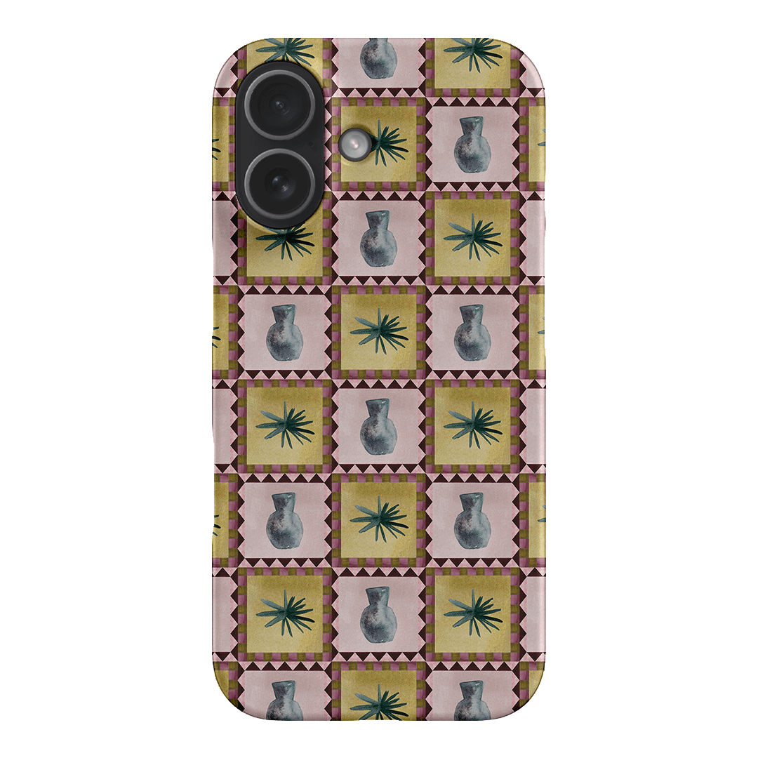 Morocco Printed Phone Cases iPhone 17 / Snap by Ree Hodges - The Dairy