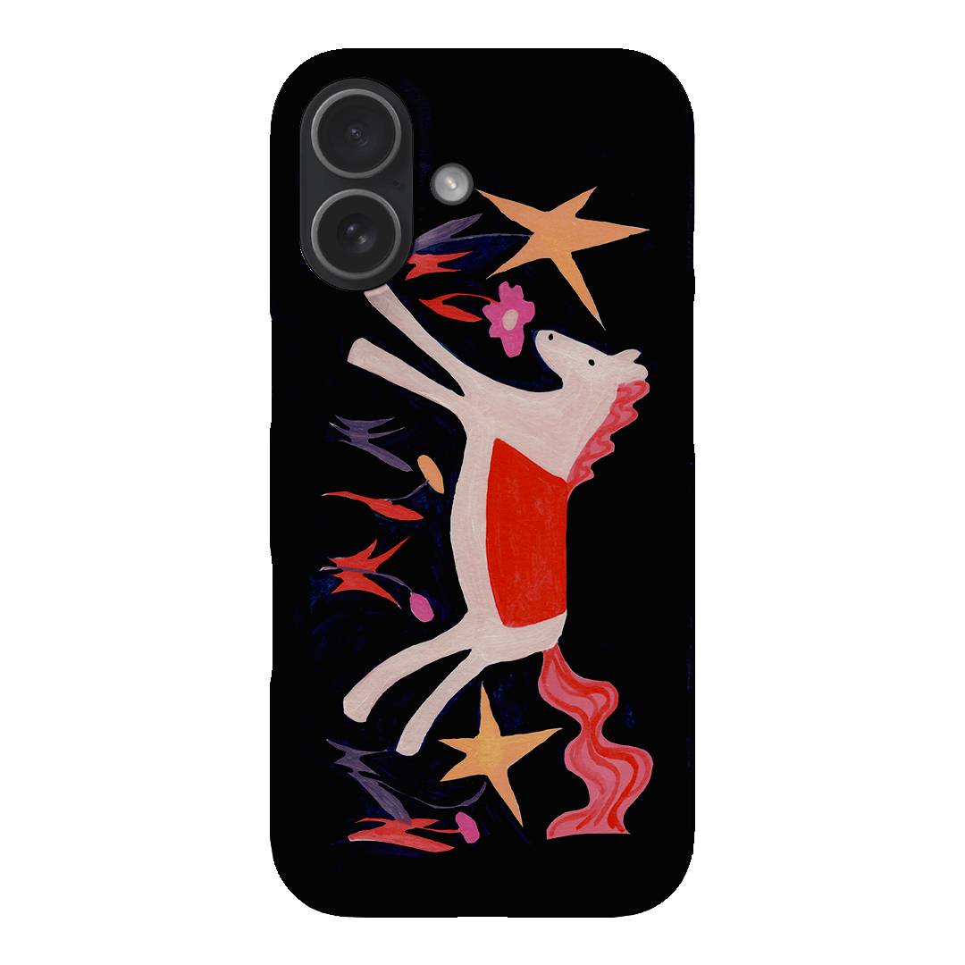 Mustang Printed Phone Cases iPhone 17 / Snap by Studio Bon - The Dairy
