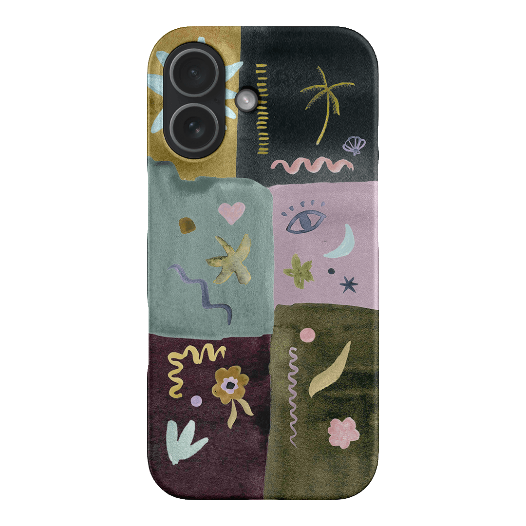 Nature Notes Printed Phone Cases iPhone 17 / Snap by Ree Hodges - The Dairy