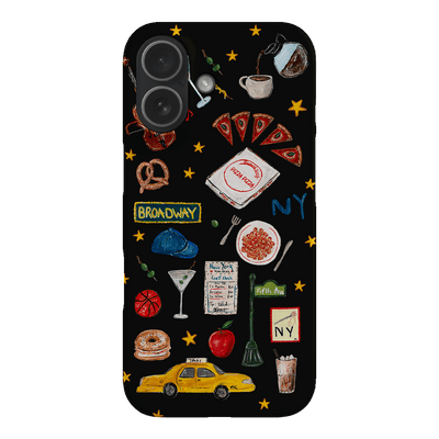 NYC Noir Printed Phone Cases iPhone 17 / Armoured by BG. Studio - The Dairy