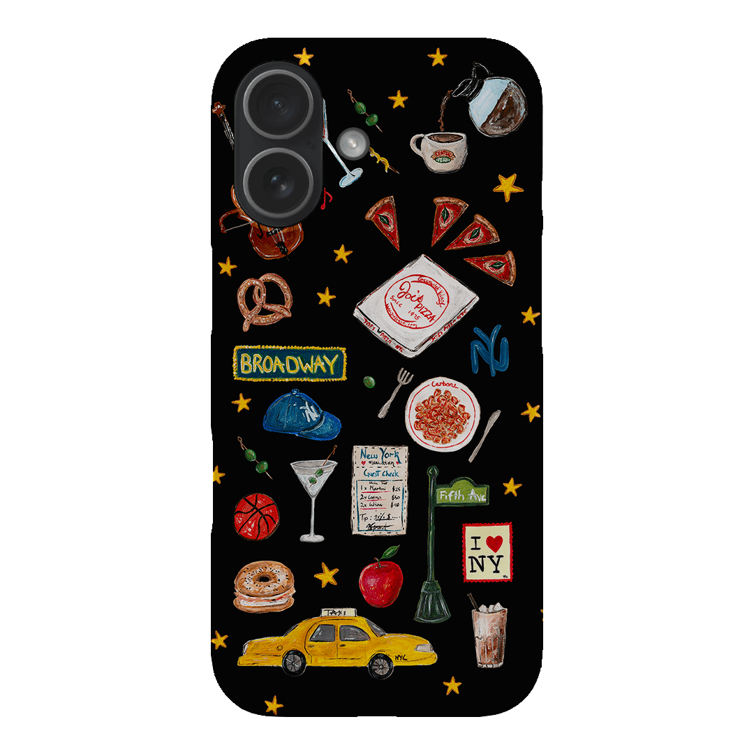 NYC Printed Phone Cases iPhone 17 / Snap by BG. Studio - The Dairy
