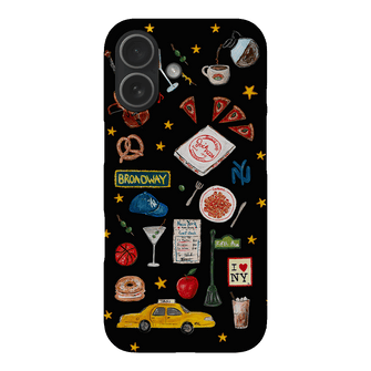 NYC Printed Phone Cases iPhone 17 / Snap by BG. Studio - The Dairy