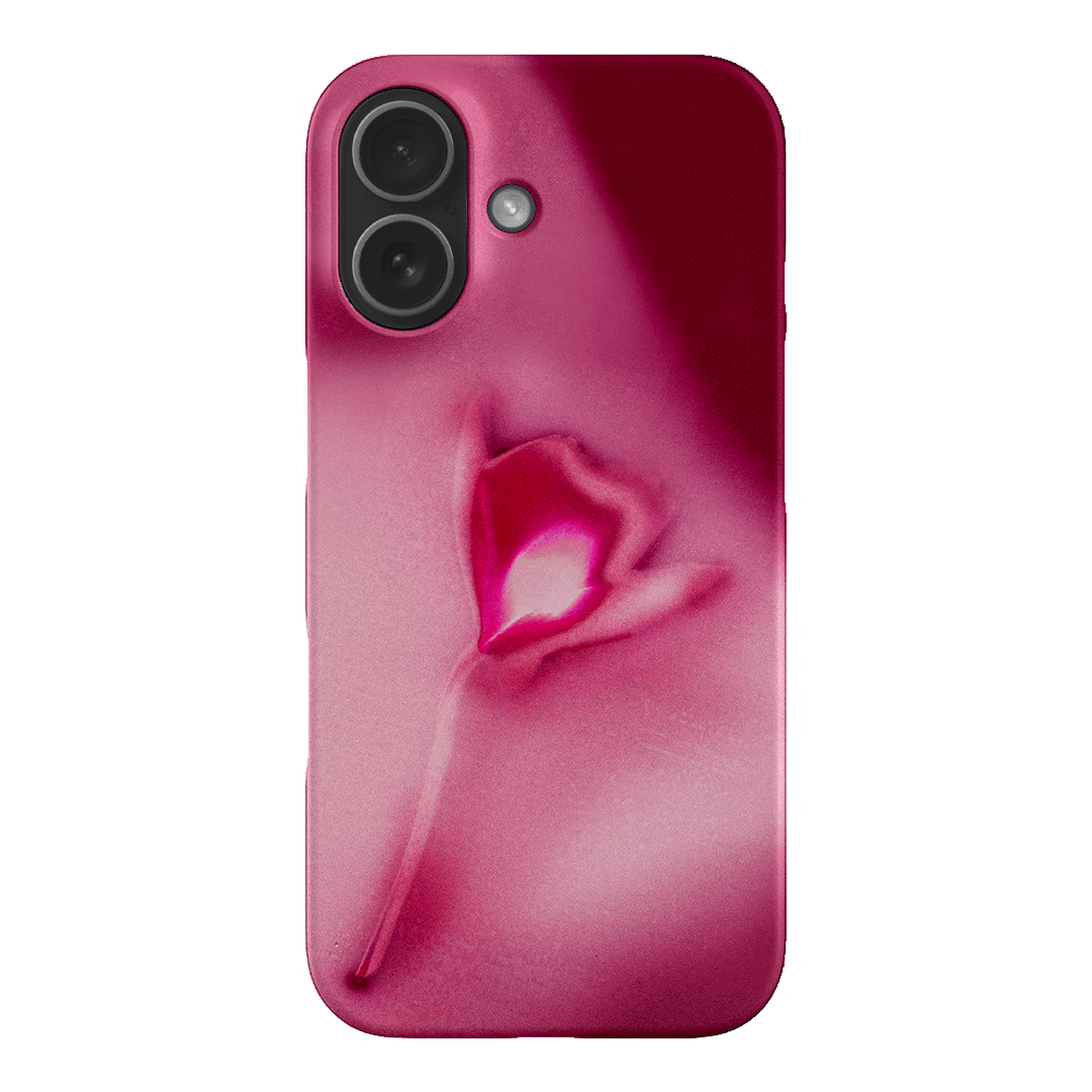 Orchid Lumen Printed Phone Cases iPhone 17 / Snap by Sally Hungerford - The Dairy