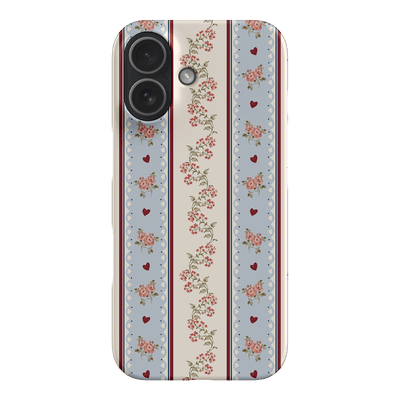 Pastel Stripe Printed Phone Cases iPhone 17 / Armoured by Kasiags Art - The Dairy