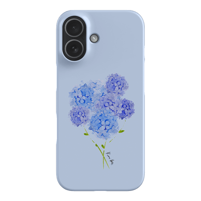 Pick Me Blue Printed Phone Cases iPhone 17 / Armoured by Kerrie Hess - The Dairy