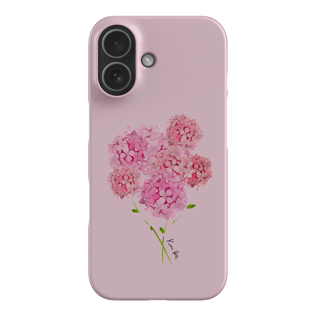 Pick Me Pink Printed Phone Cases iPhone 17 / Snap by Kerrie Hess - The Dairy