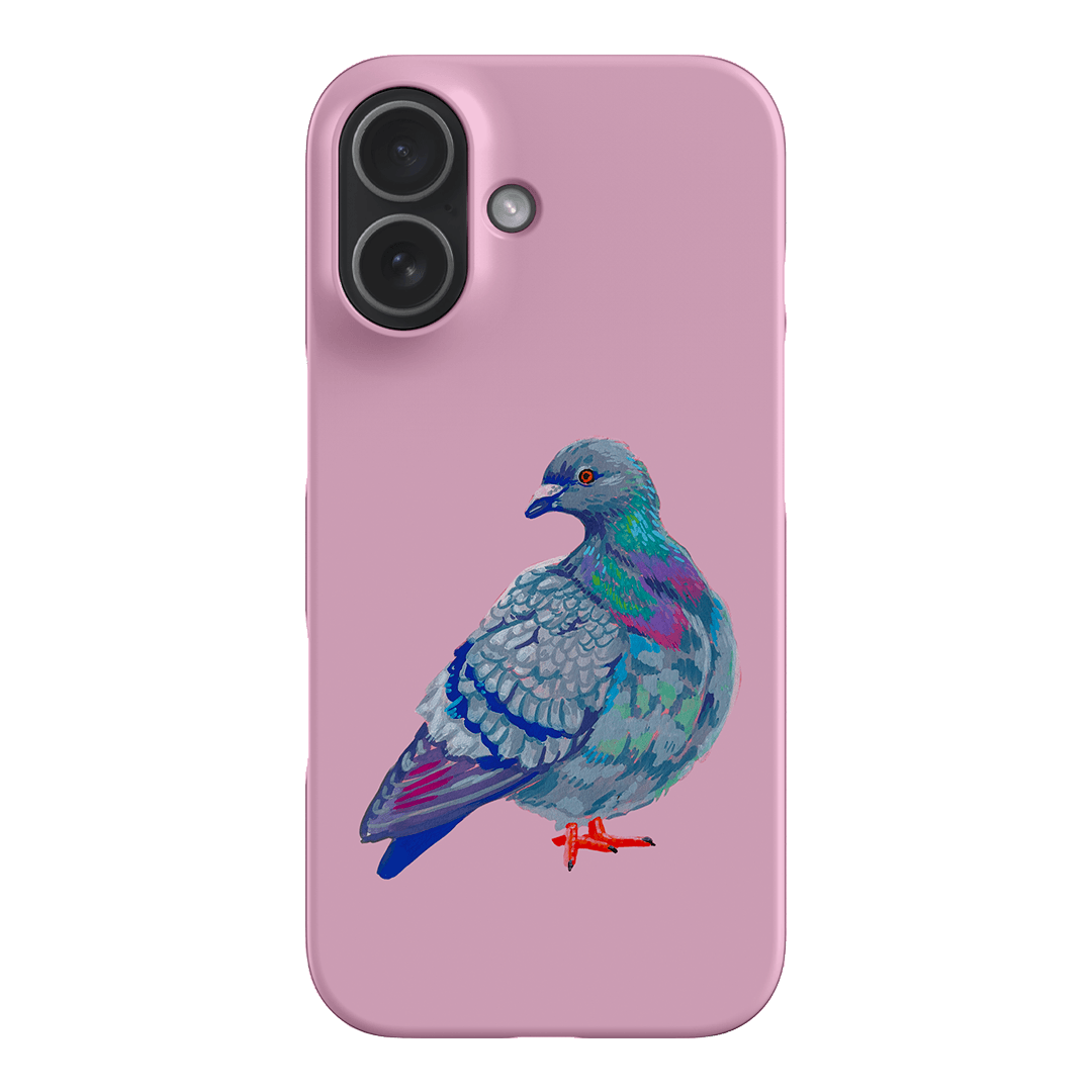 Pigeon Printed Phone Cases iPhone 17 / Snap by Femke Studio - The Dairy