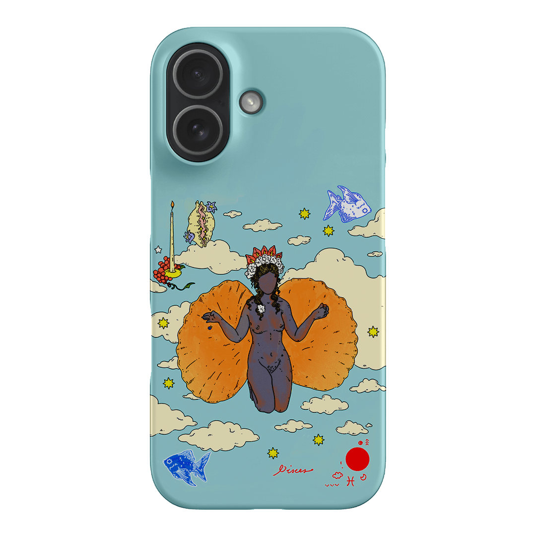 Pisces Season Printed Phone Cases iPhone 17 / Snap by Easty Beasty - The Dairy