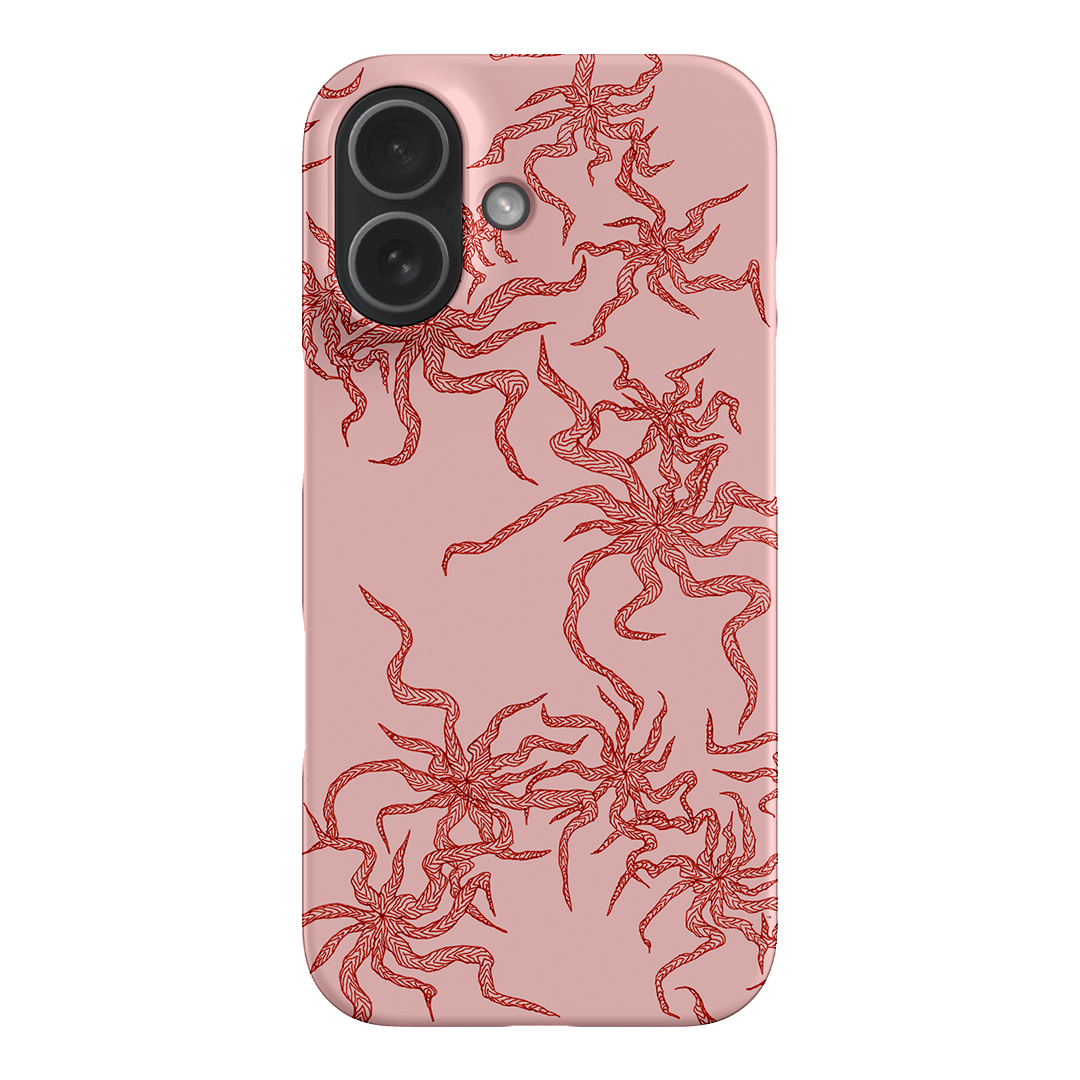Rose Crawler Printed Phone Cases iPhone 17 / Snap by Stormi Bree - The Dairy