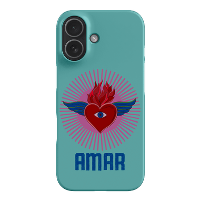 Sacred Heart Printed Phone Cases iPhone 17 / Armoured by Fenton & Fenton - The Dairy