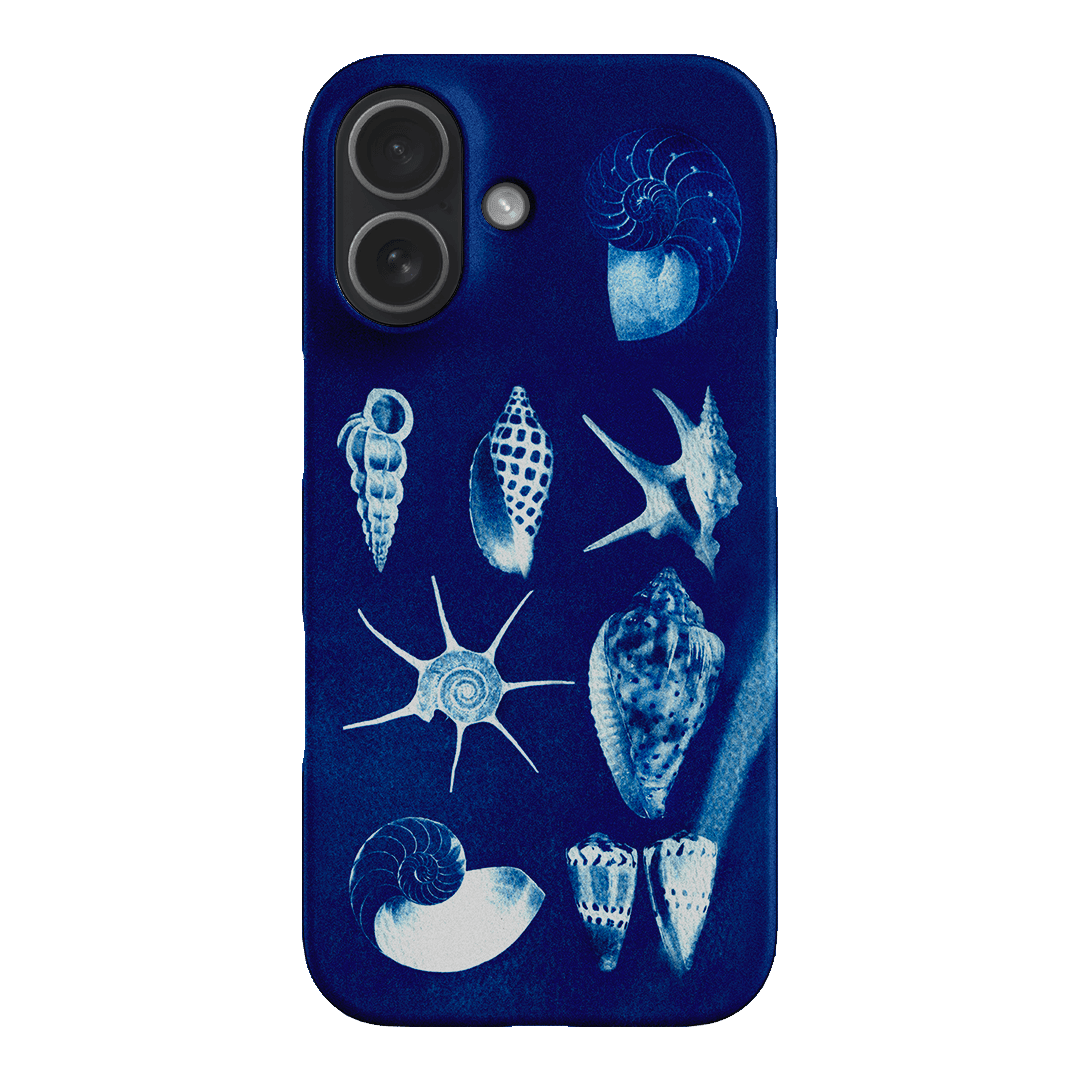 Shell Collection Printed Phone Cases iPhone 17 / Snap by Sally Hungerford - The Dairy
