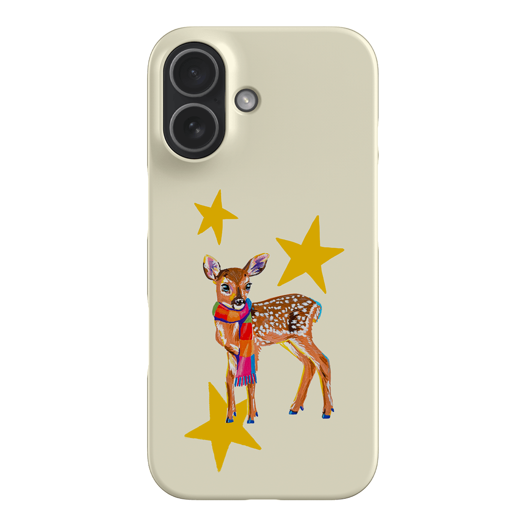 Starry Fawn Printed Phone Cases iPhone 17 / Snap by Femke Studio - The Dairy