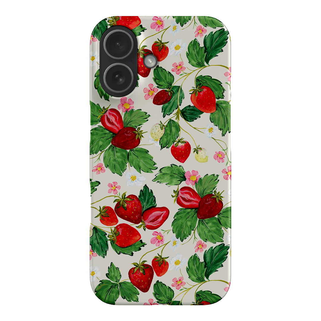 Strawberry Patch