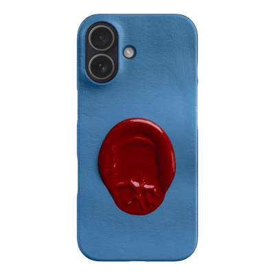 Swatch Plum Ash Printed Phone Cases by Nardurna - The Dairy