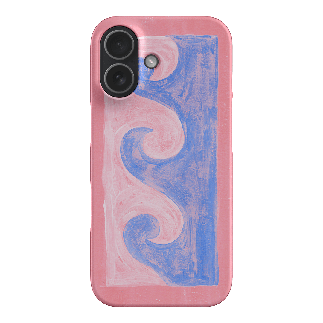Swell Printed Phone Cases iPhone 17 / Snap by Studio Bon - The Dairy