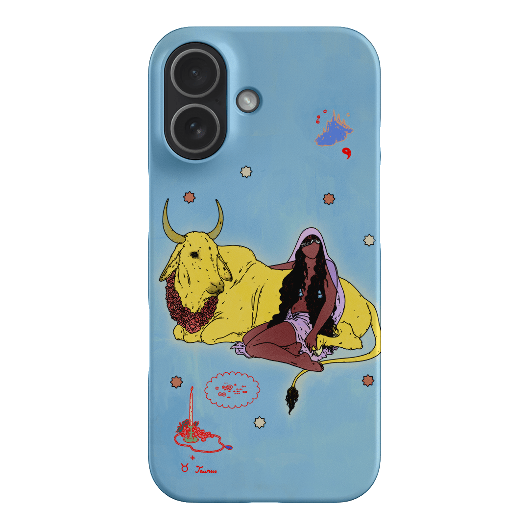 Taurus Season Printed Phone Cases iPhone 17 / Snap by Easty Beasty - The Dairy