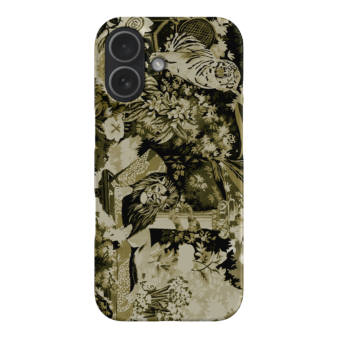 Tippi Camo Printed Phone Cases iPhone 17 / Snap by Desmond & Dempsey - The Dairy