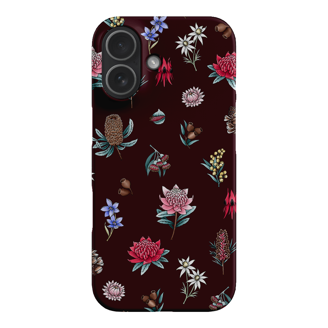 Wild Flora Printed Phone Cases iPhone 17 / Snap by Typoflora - The Dairy