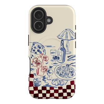Al Dente Printed Phone Cases iPhone 17 / Armoured MagSafe by Charlie Taylor - The Dairy