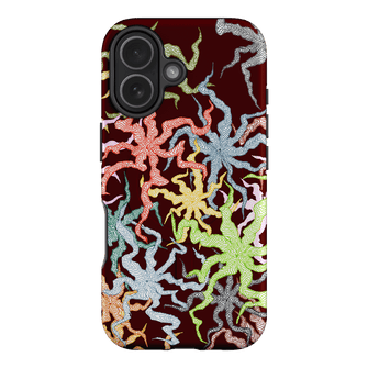 Alien Garden Printed Phone Cases iPhone 17 / Armoured MagSafe by Stormi Bree - The Dairy