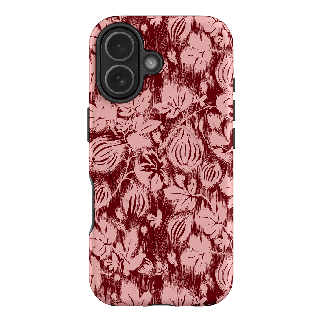 Alma Fig Printed Phone Cases iPhone 17 / Armoured MagSafe by Desmond & Dempsey - The Dairy